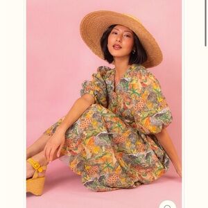 Breezy Ivy City Dress